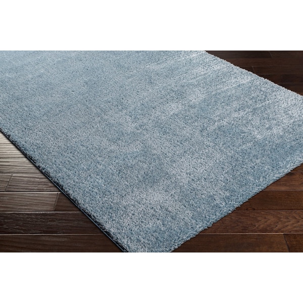 Cloudy Shag CDG-2305 Machine Crafted Area Rug
